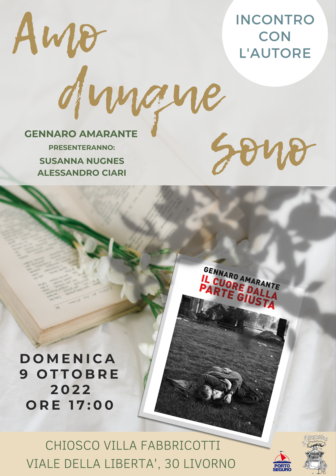 Presentazione Livorno